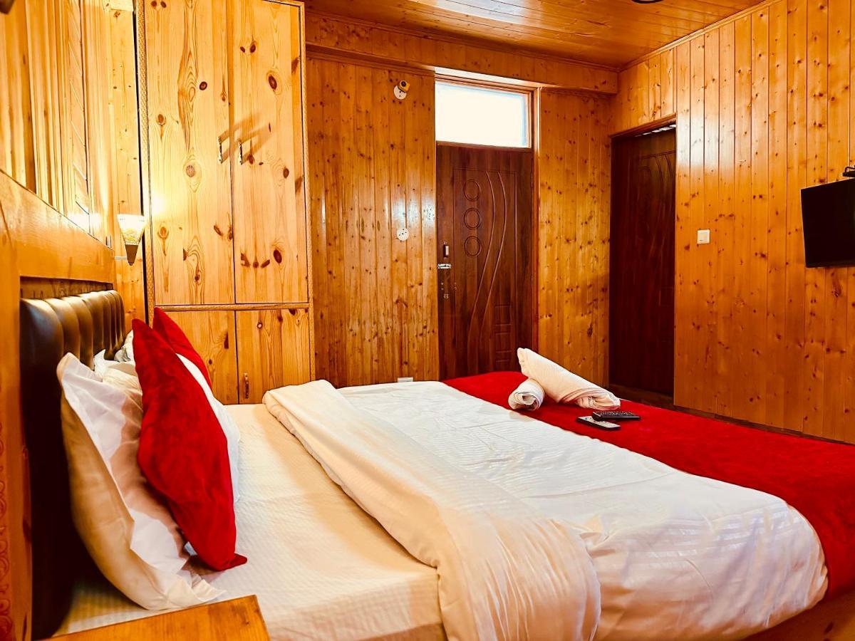 The Kanchanikoot Classic - Top Rated And Most Awarded Property In Manali Manali (Himachal Pradesh) Exterior photo
