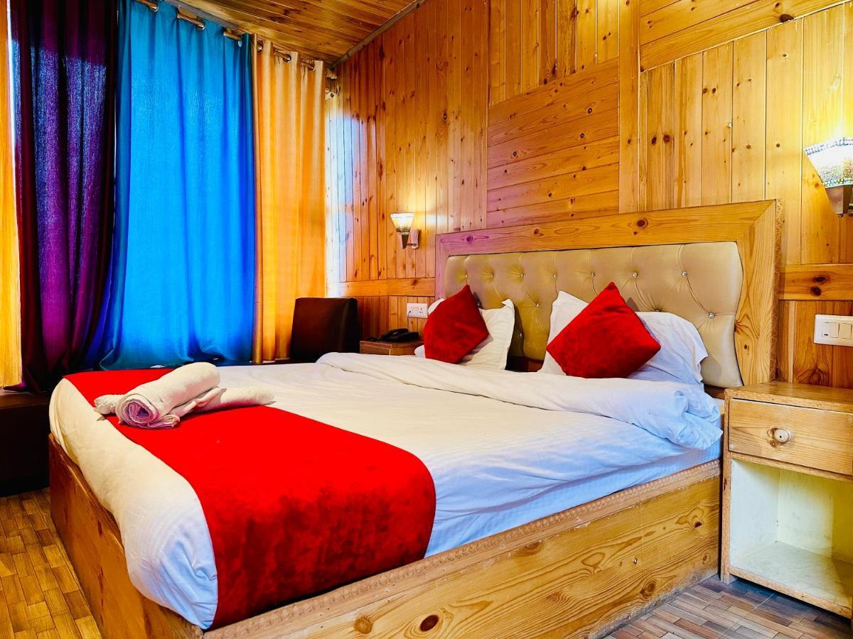 The Kanchanikoot Classic - Top Rated And Most Awarded Property In Manali Manali (Himachal Pradesh) Exterior photo