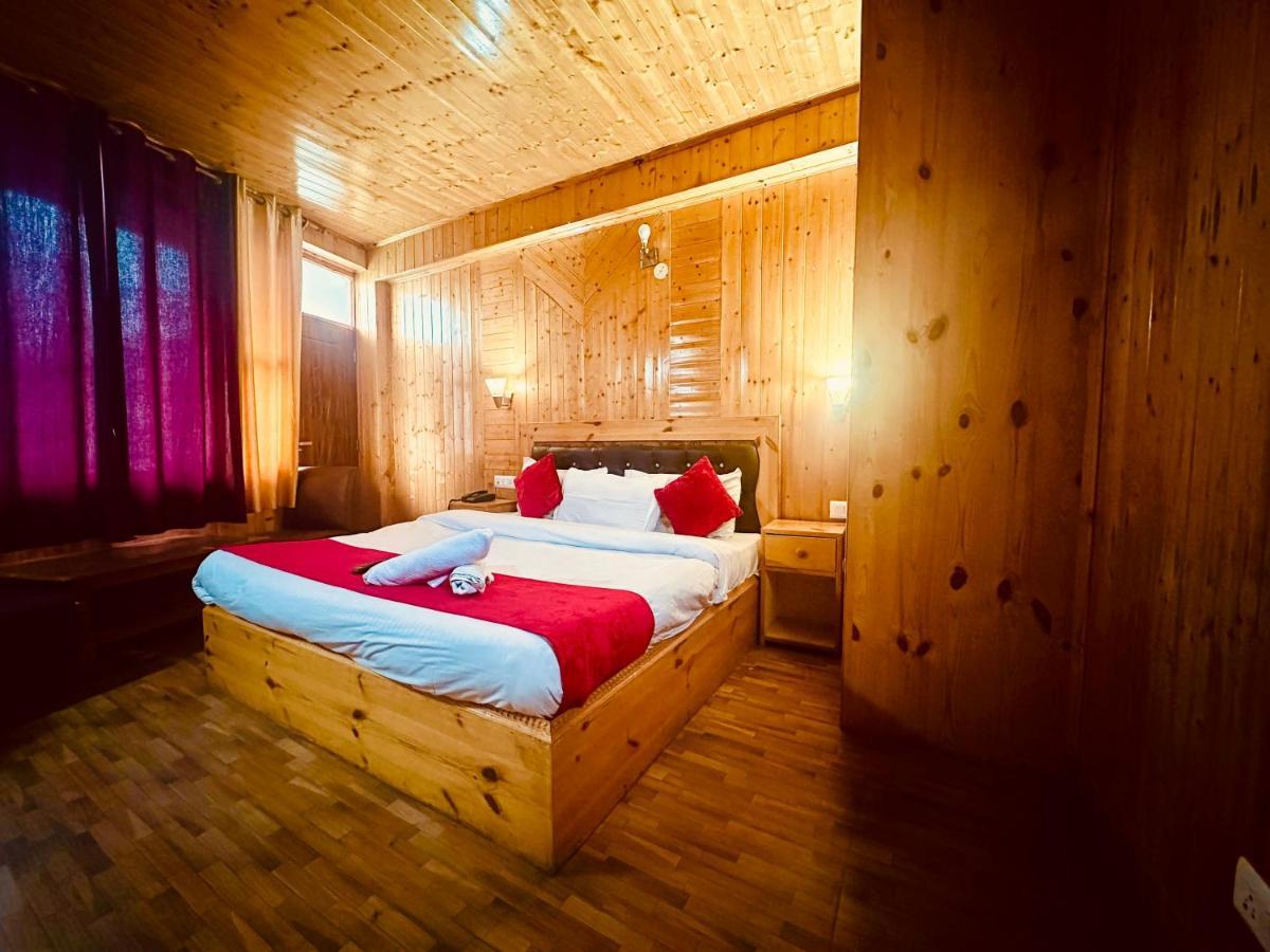 The Kanchanikoot Classic - Top Rated And Most Awarded Property In Manali Manali (Himachal Pradesh) Exterior photo
