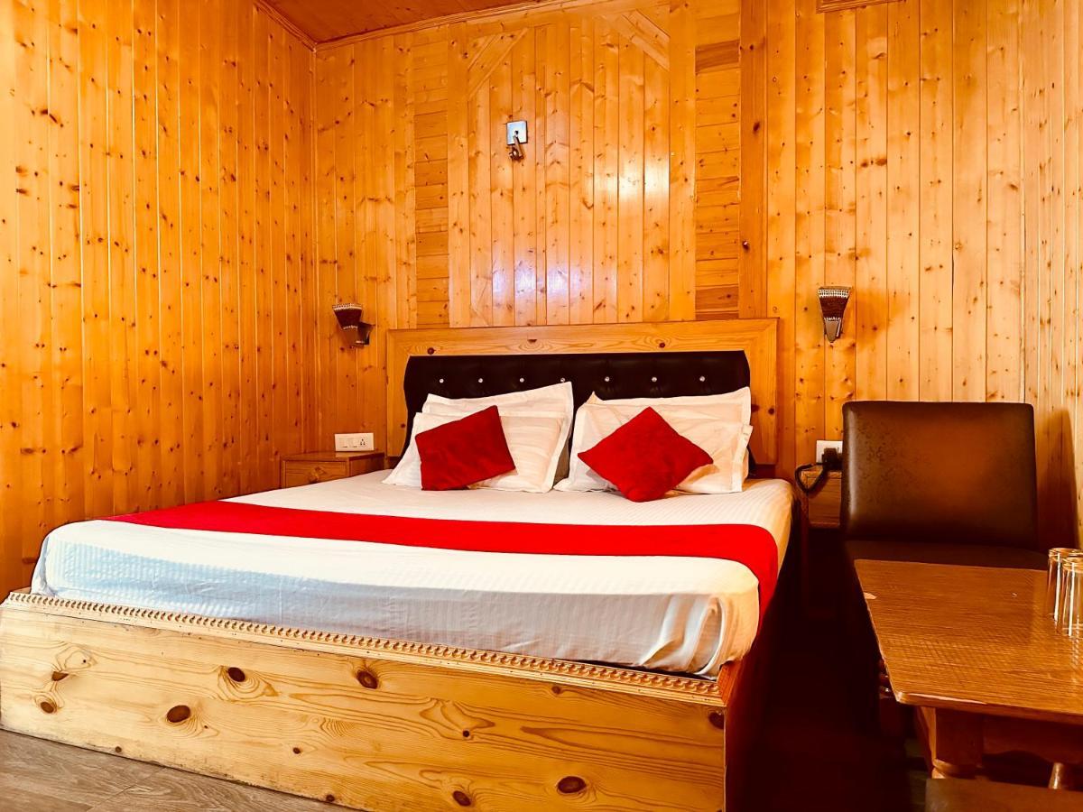 The Kanchanikoot Classic - Top Rated And Most Awarded Property In Manali Manali (Himachal Pradesh) Exterior photo