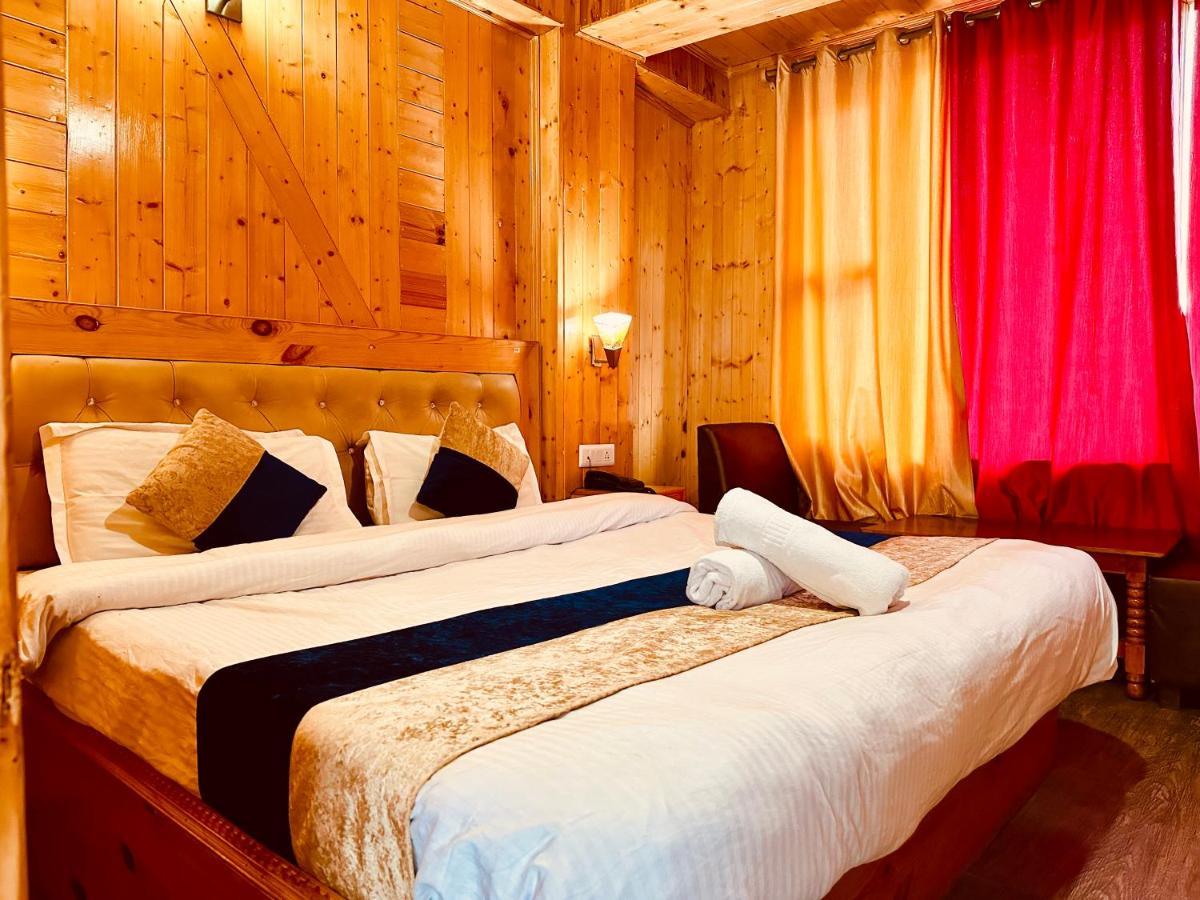 The Kanchanikoot Classic - Top Rated And Most Awarded Property In Manali Manali (Himachal Pradesh) Exterior photo