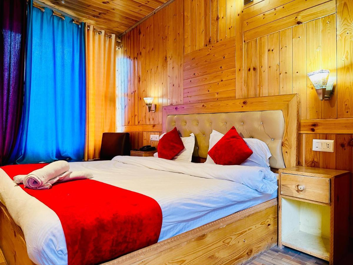 The Kanchanikoot Classic - Top Rated And Most Awarded Property In Manali Manali (Himachal Pradesh) Exterior photo