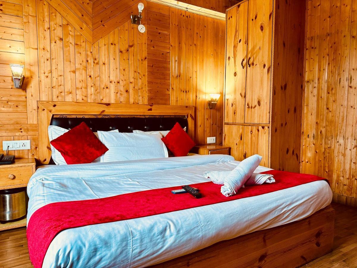 The Kanchanikoot Classic - Top Rated And Most Awarded Property In Manali Manali (Himachal Pradesh) Exterior photo