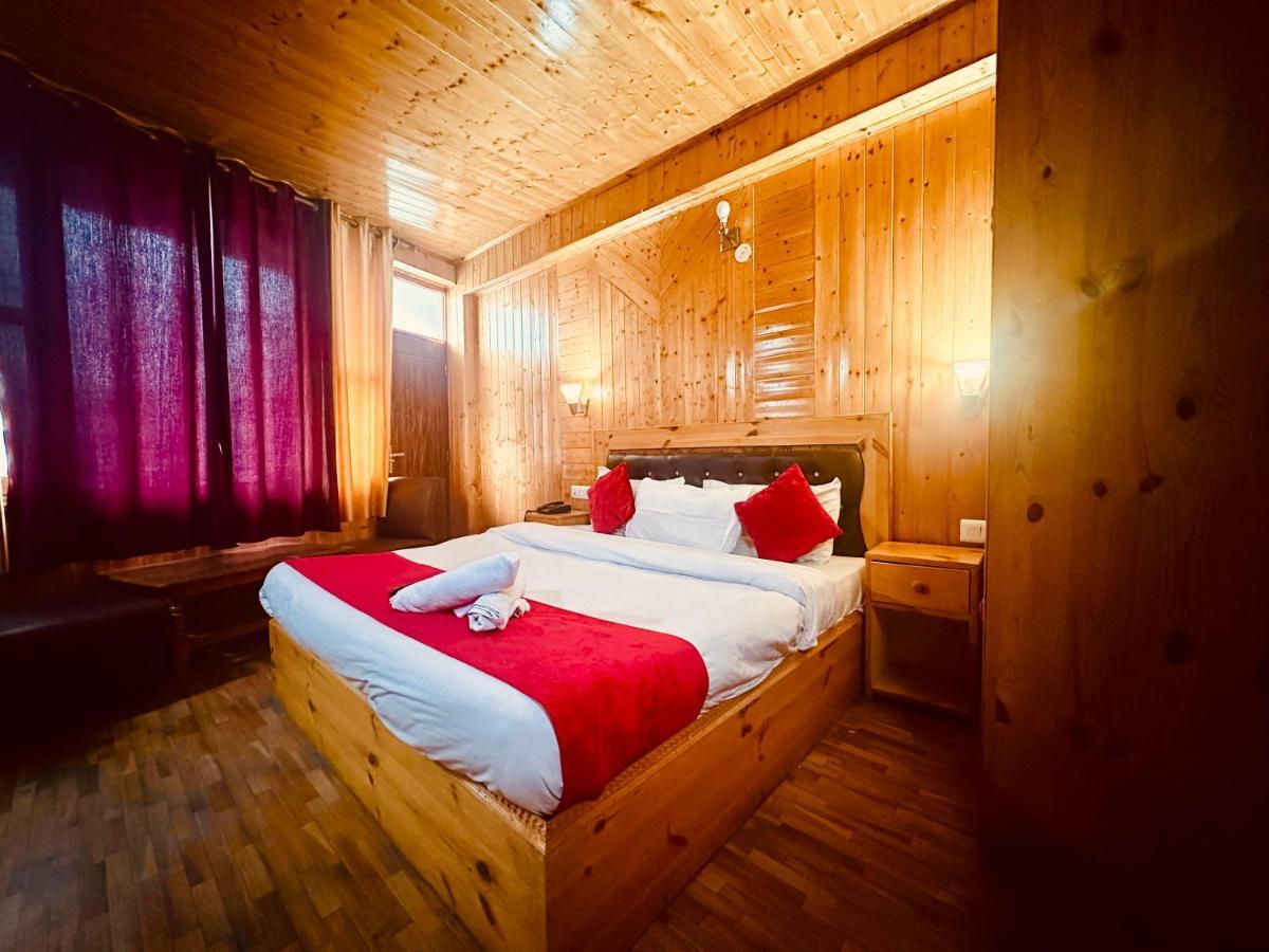 The Kanchanikoot Classic - Top Rated And Most Awarded Property In Manali Manali (Himachal Pradesh) Exterior photo