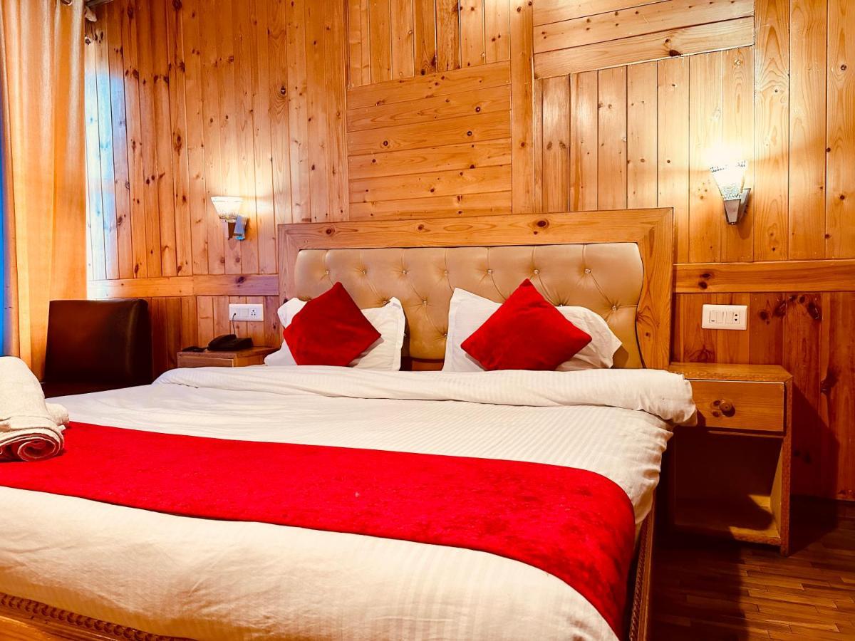 The Kanchanikoot Classic - Top Rated And Most Awarded Property In Manali Manali (Himachal Pradesh) Exterior photo