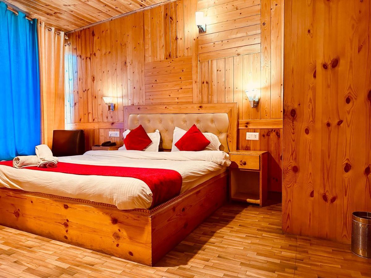 The Kanchanikoot Classic - Top Rated And Most Awarded Property In Manali Manali (Himachal Pradesh) Exterior photo